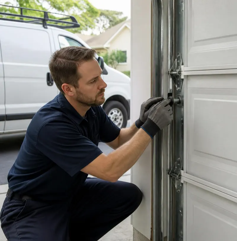 About Wesley Chapel Door & Opener